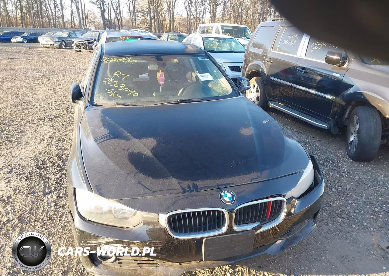 2015 BMW 328I VIN:WBA3A5C54FF609481 - 11