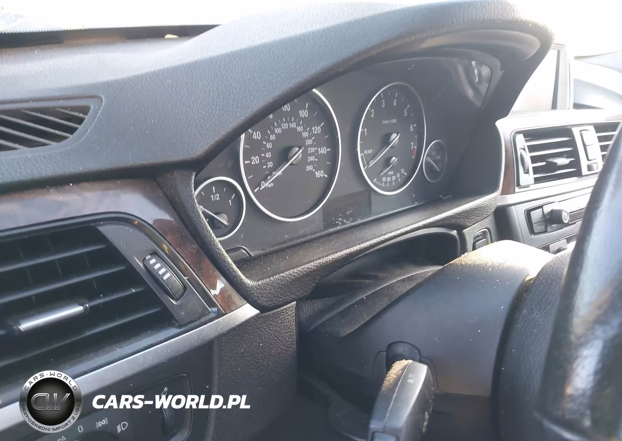2015 BMW 328I VIN:WBA3A5C54FF609481 - 14