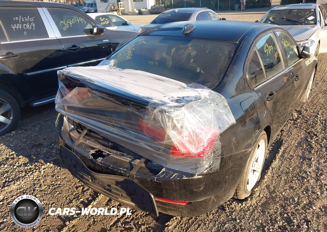 2015 BMW 328I VIN:WBA3A5C54FF609481 - 15