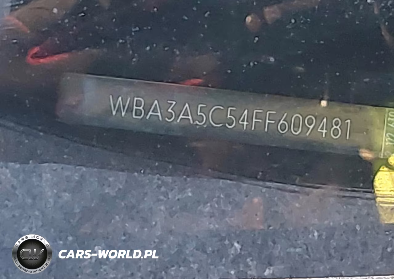 2015 BMW 328I VIN:WBA3A5C54FF609481 - 16