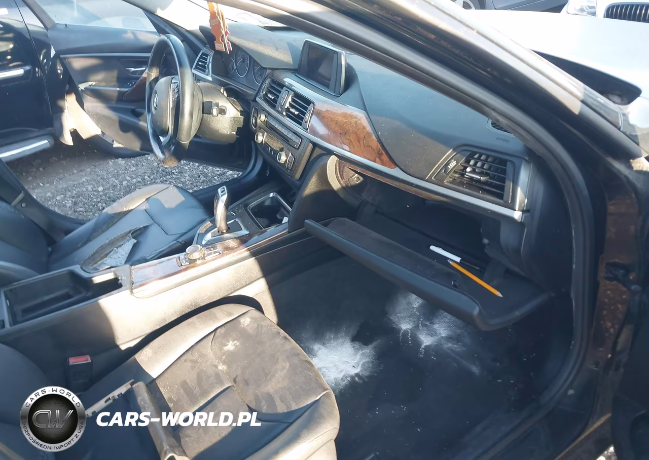 2015 BMW 328I VIN:WBA3A5C54FF609481 - 5