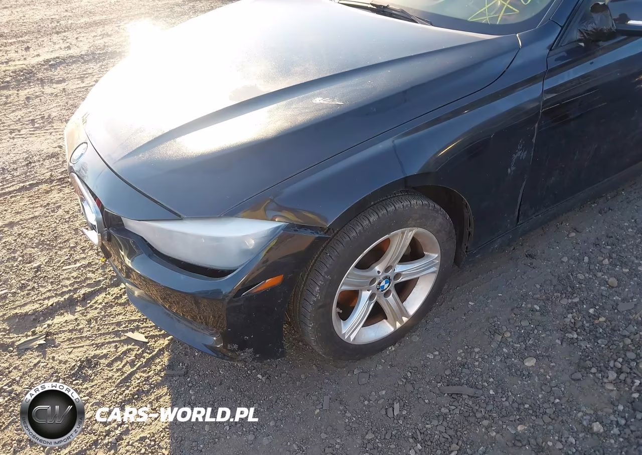2015 BMW 328I VIN:WBA3A5C54FF609481 - 6