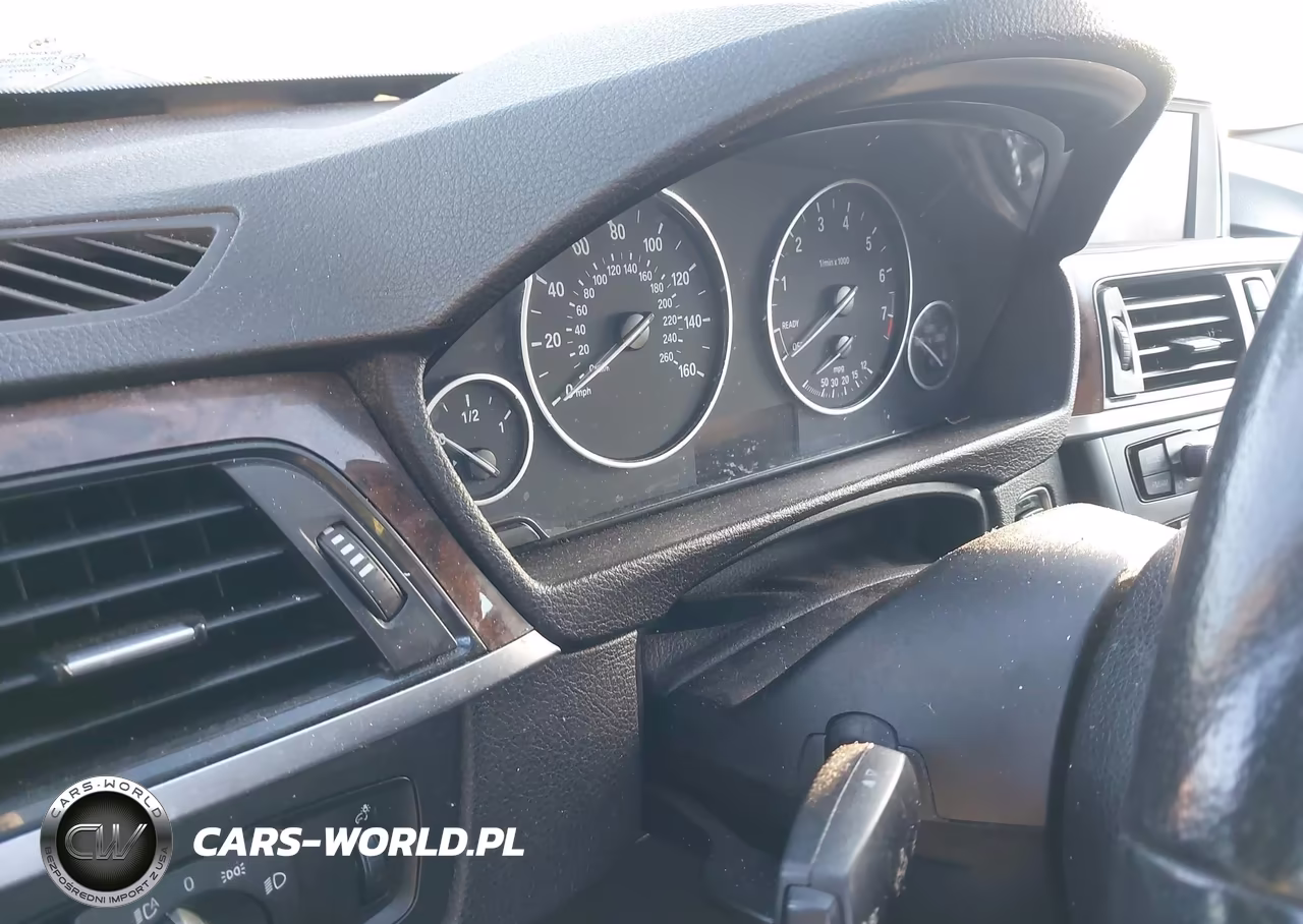 2015 BMW 328I VIN:WBA3A5C54FF609481 - 7