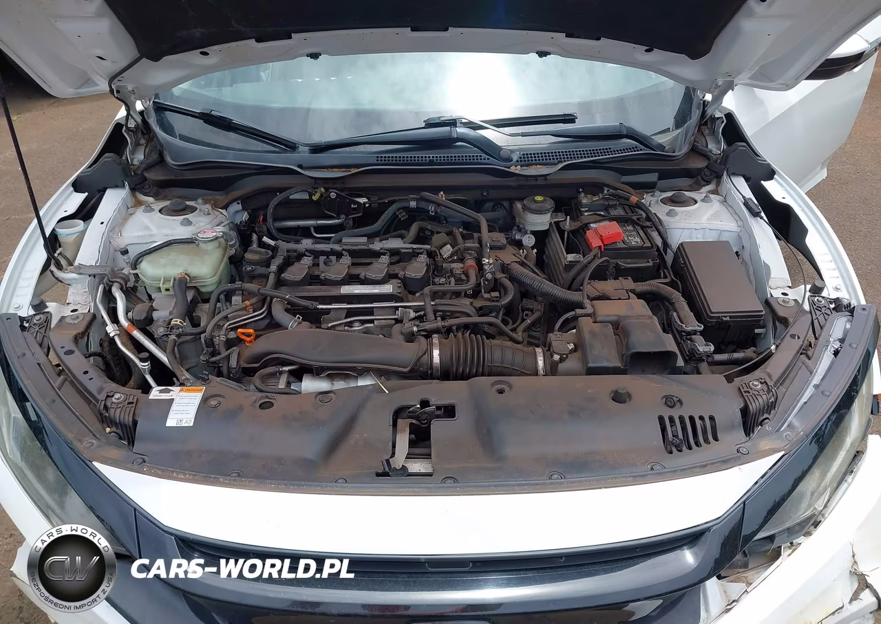 2019 Honda Civic Ex-L VIN:19XFC1F73KE003870 - 10