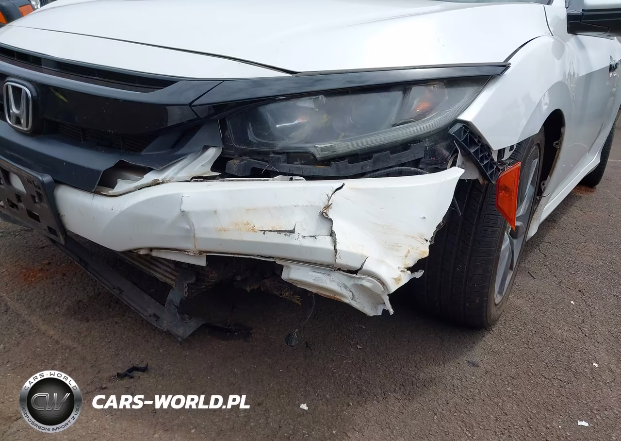 2019 Honda Civic Ex-L VIN:19XFC1F73KE003870 - 6