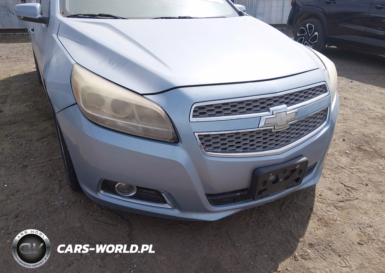 2013 Chevrolet Malibu 1Lz VIN:1G11H5SA3DU135609 - 12