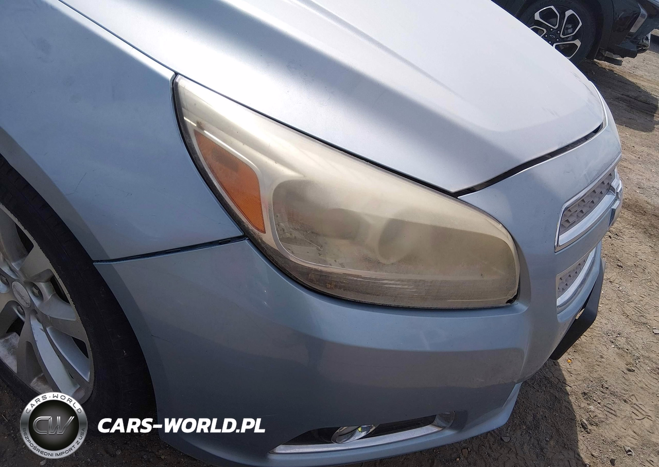 2013 Chevrolet Malibu 1Lz VIN:1G11H5SA3DU135609 - 13