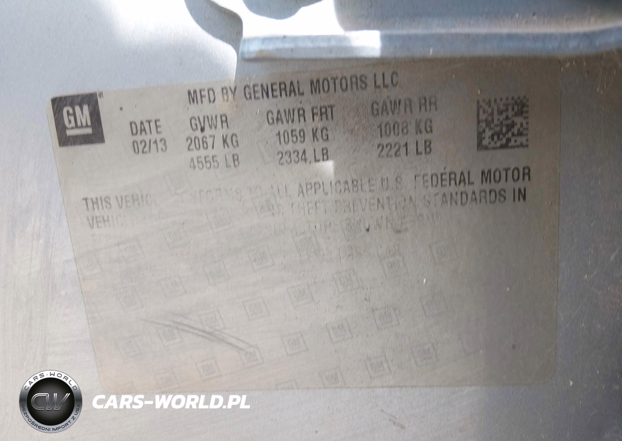 2013 Chevrolet Malibu 1Lz VIN:1G11H5SA3DU135609 - 9