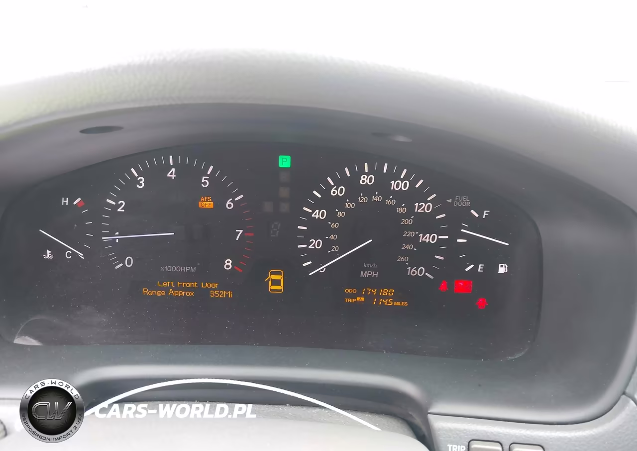 2005 Lexus Ls 430 VIN:JTHBN36F155017986 - 7