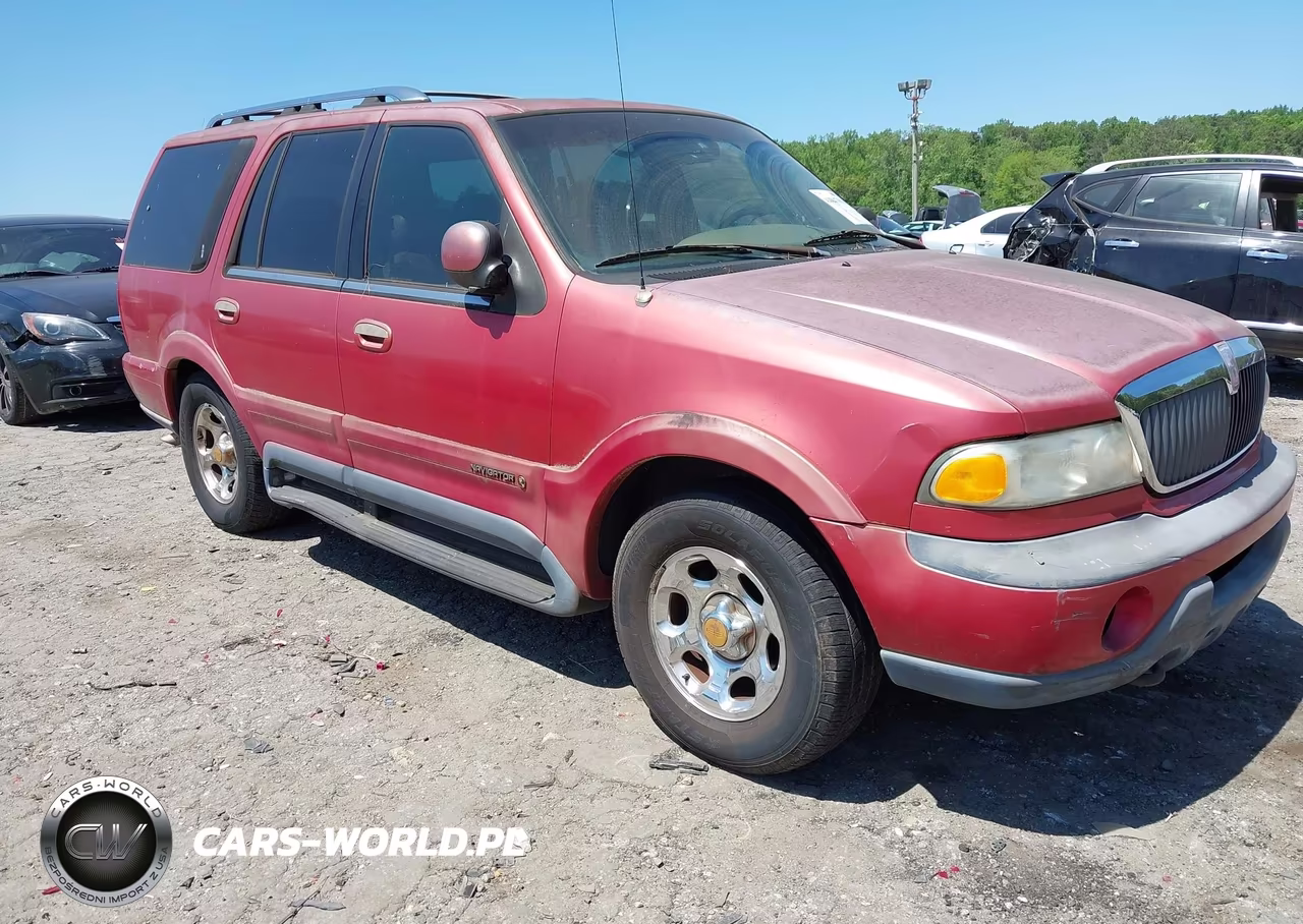 1999 Lincoln Navigator