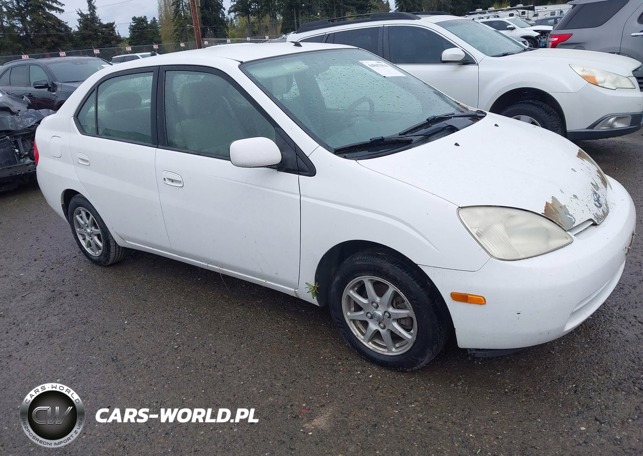 2003 Toyota Prius