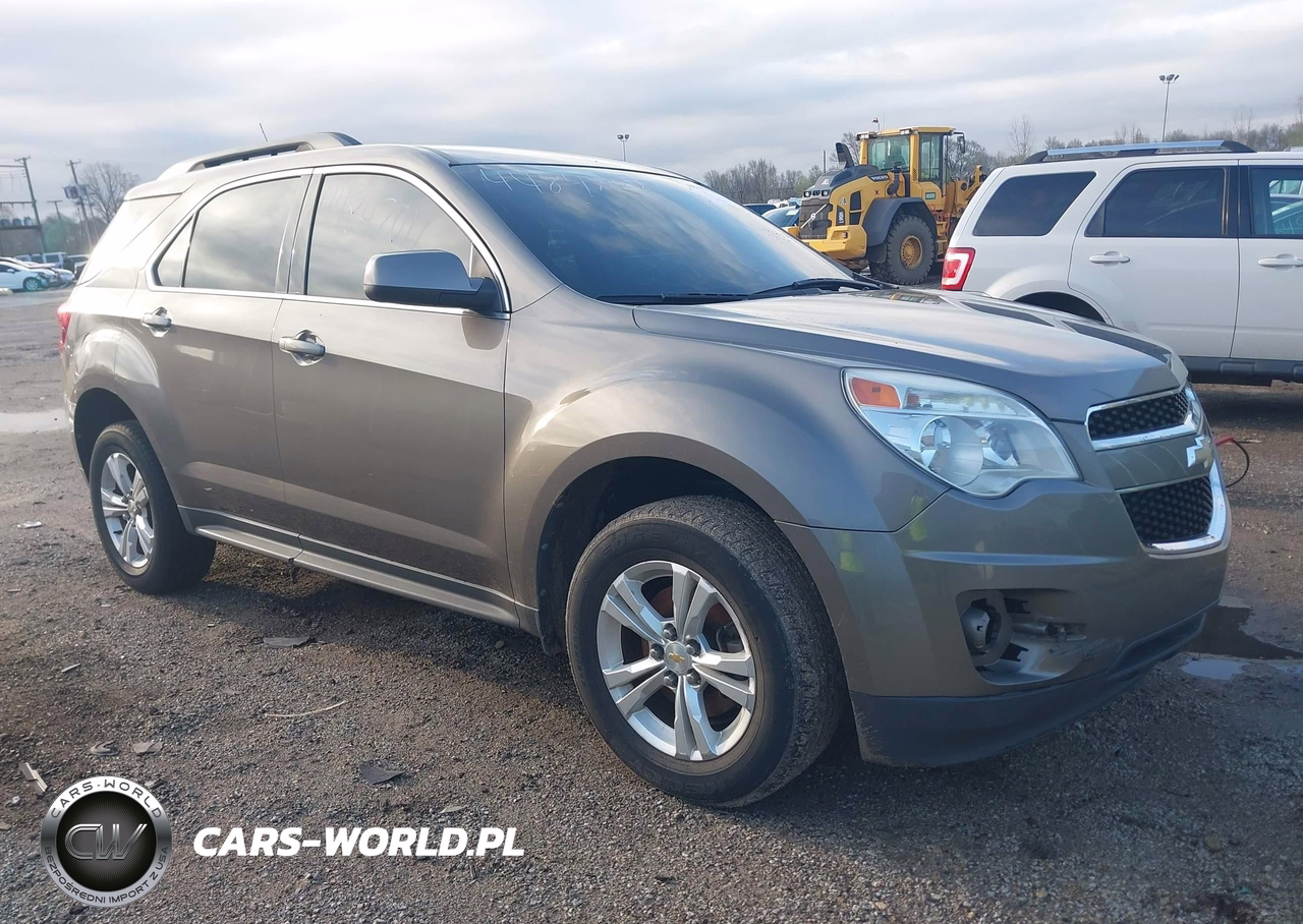 2011 Chevrolet Equinox 1Lt