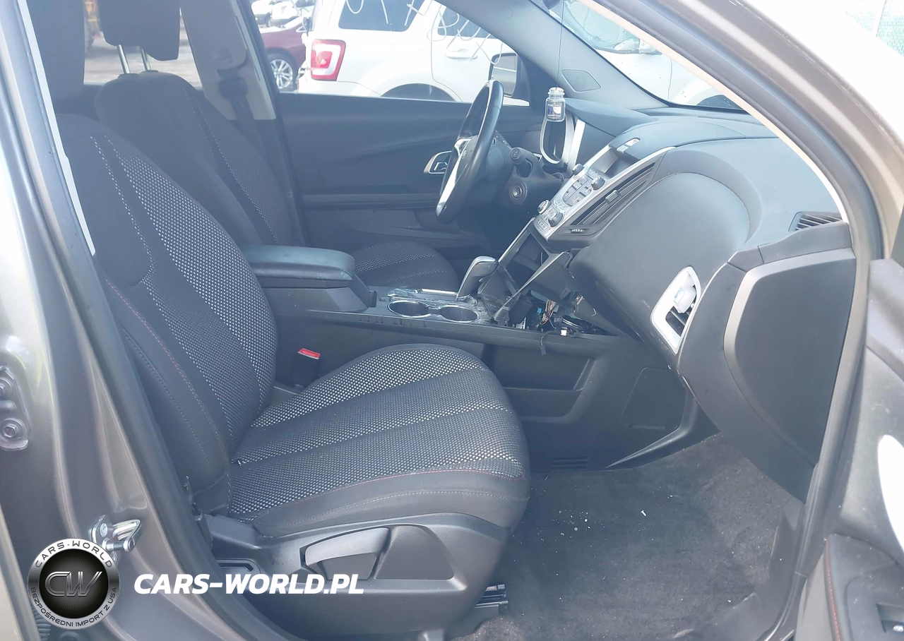 2011 Chevrolet Equinox 1Lt VIN:2CNALDECXB6416522 - 5