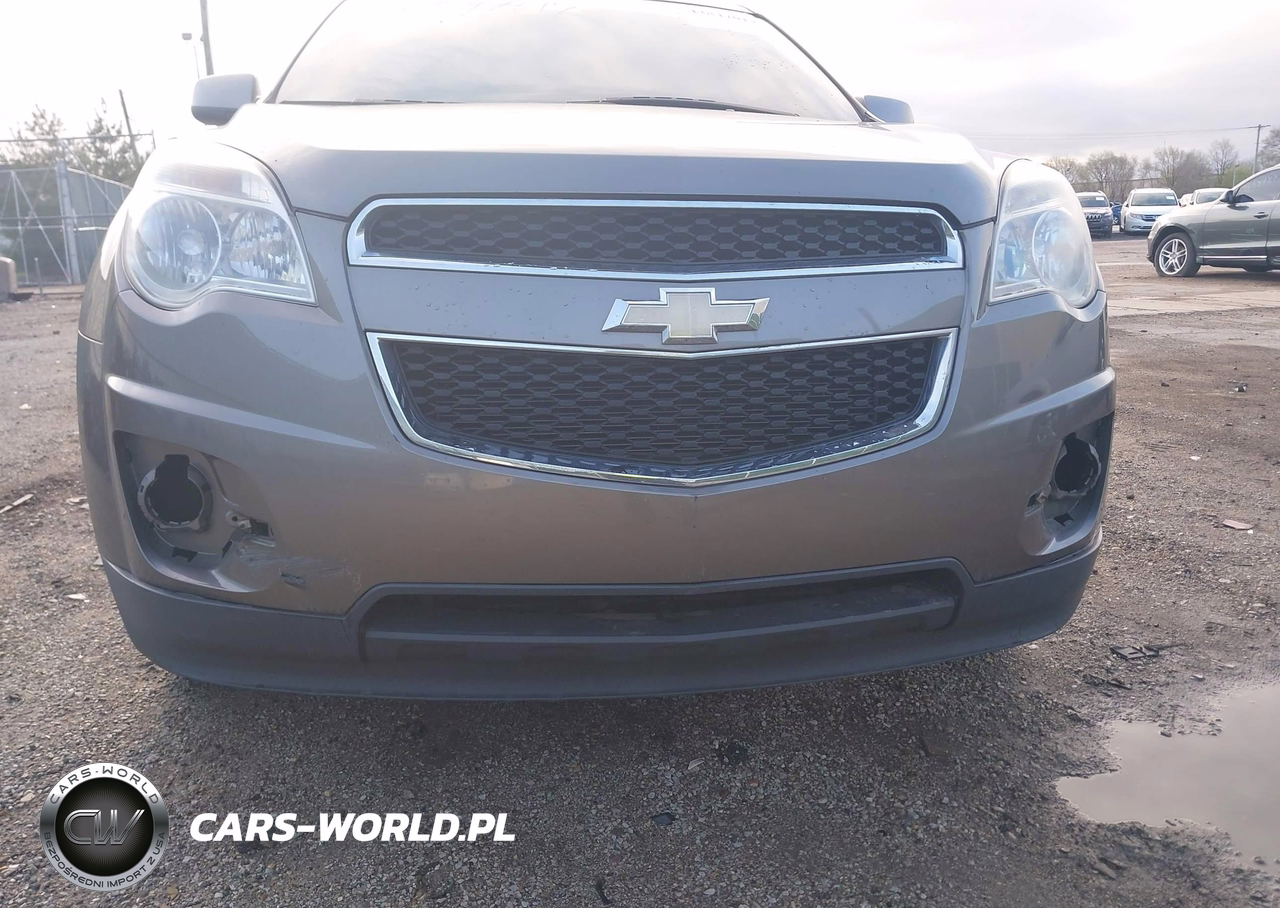 2011 Chevrolet Equinox 1Lt VIN:2CNALDECXB6416522 - 6