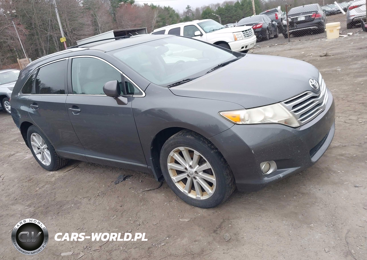 2010 Toyota Venza