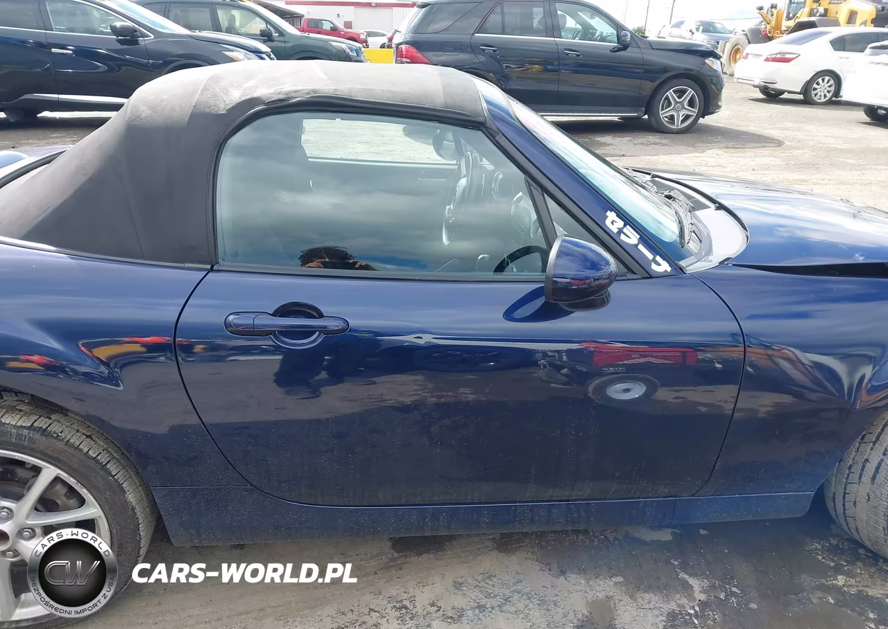 2010 Mazda Mx-5 Miata Touring VIN:JM1NC2EF0A0205664 - 13