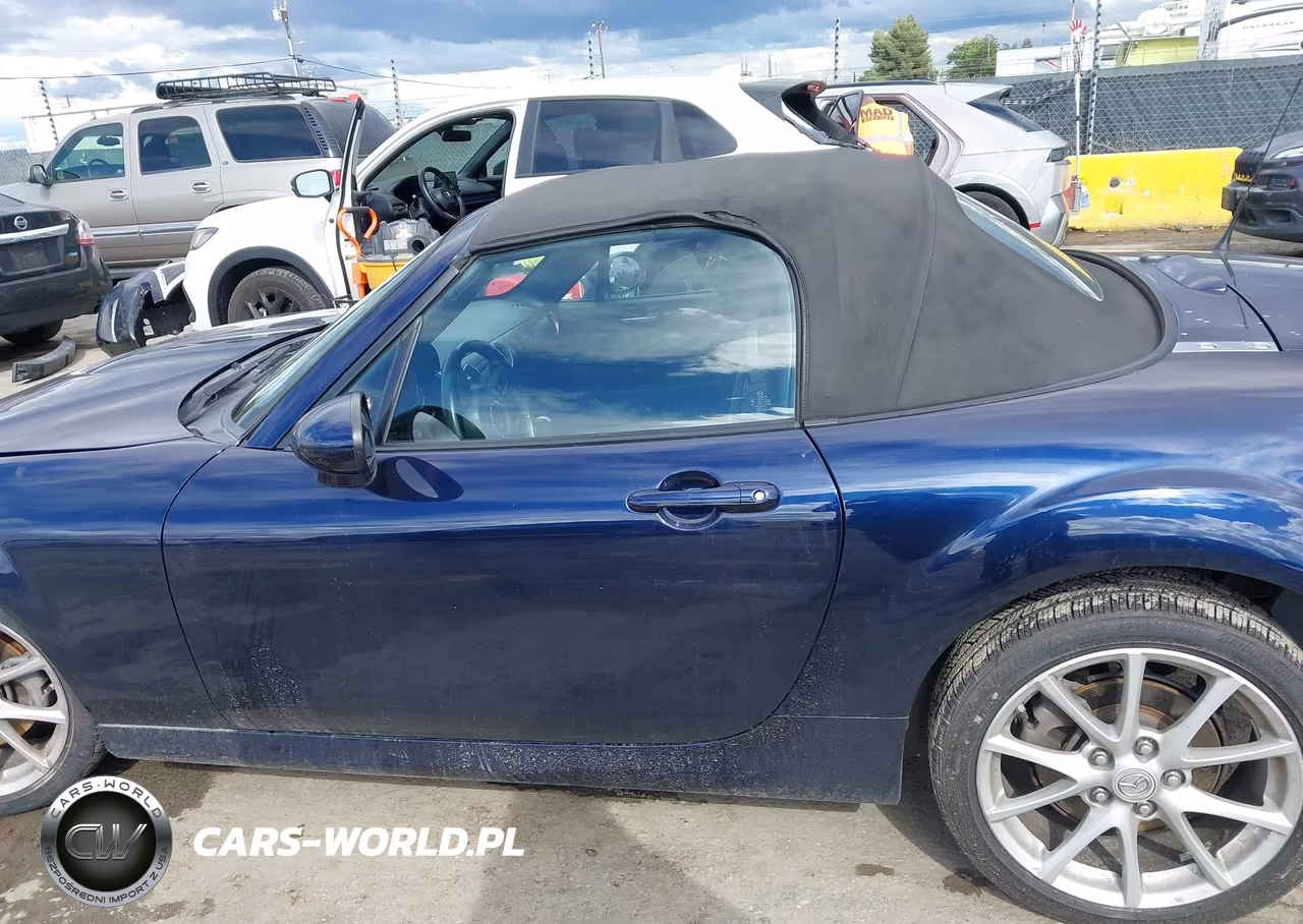 2010 Mazda Mx-5 Miata Touring VIN:JM1NC2EF0A0205664 - 14