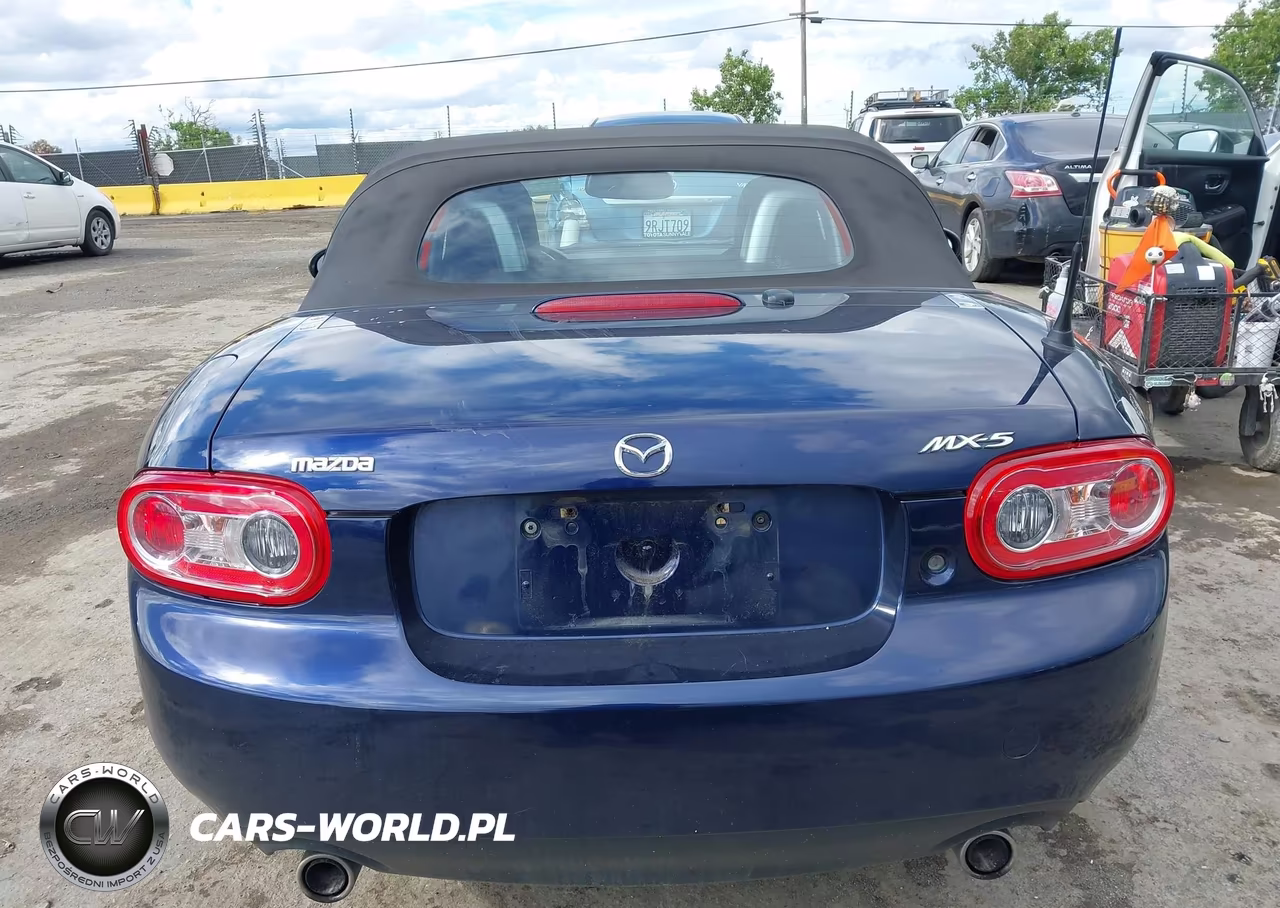 2010 Mazda Mx-5 Miata Touring VIN:JM1NC2EF0A0205664 - 16
