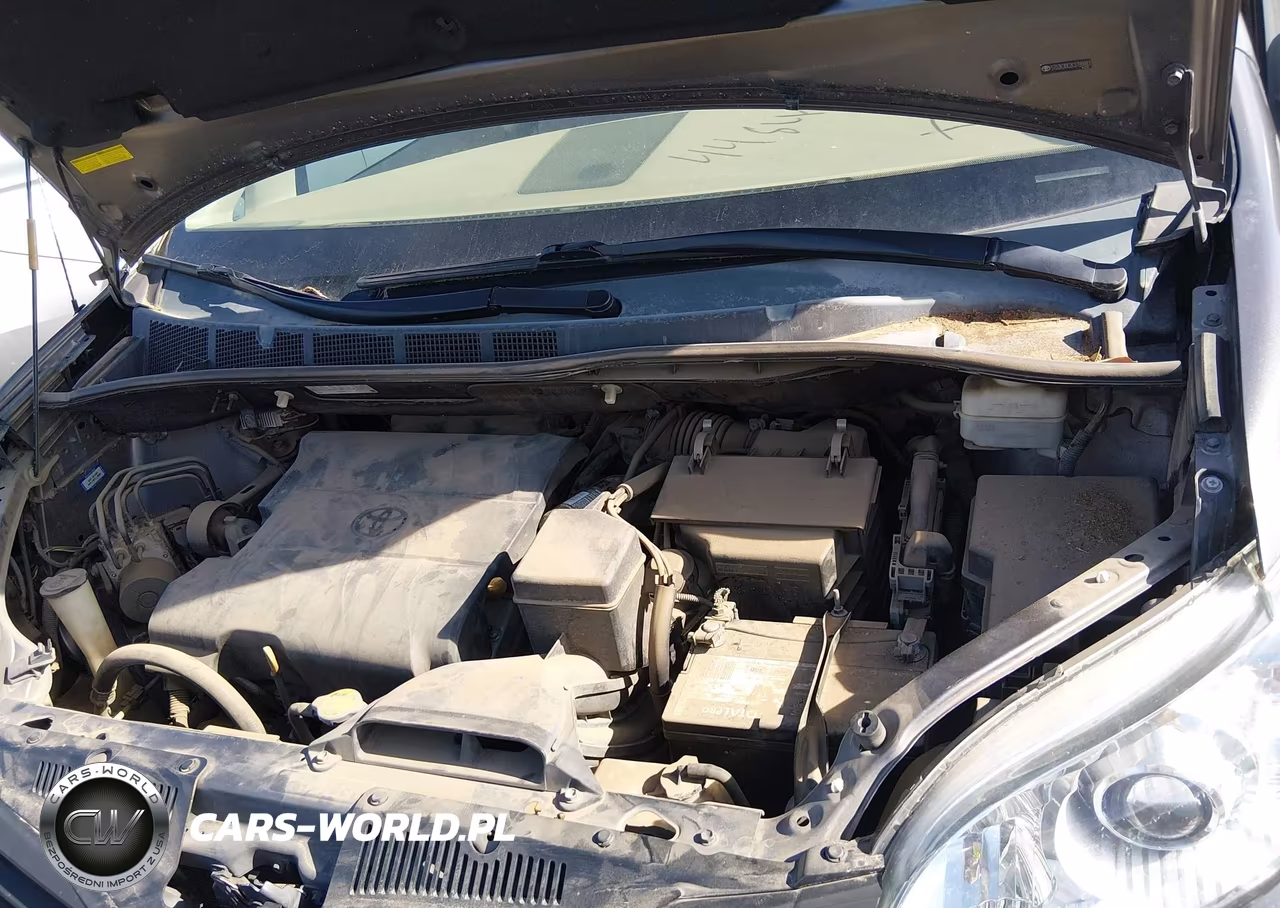 2012 Toyota Sienna Base V6 7 Passenger VIN:5TDZK3DC2CS199982 - 10