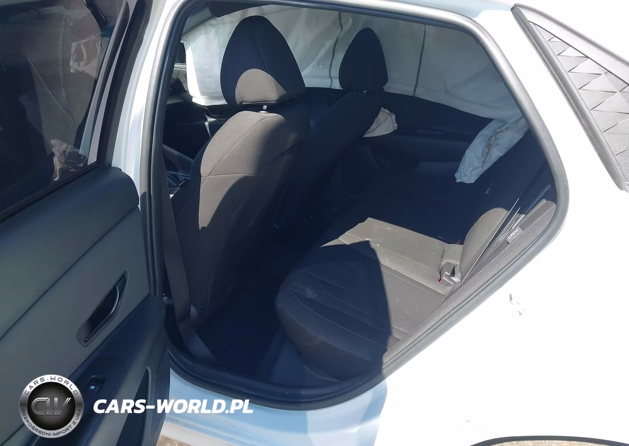 2025 Hyundai Elantra Sel Sport VIN:KMHLM4DG9SU930826 - 8