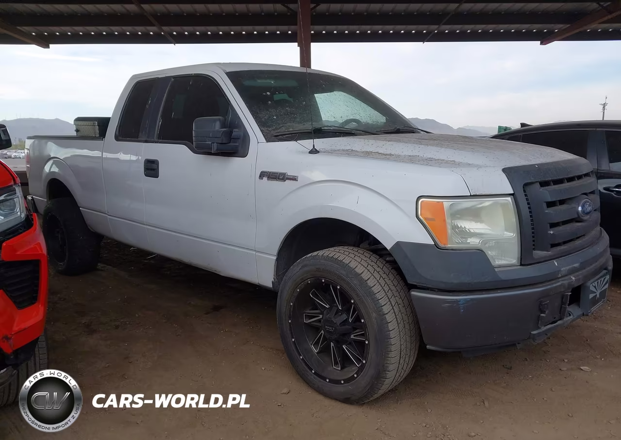 2011 Ford F-150 Xl – zdjęcie 1 z 16