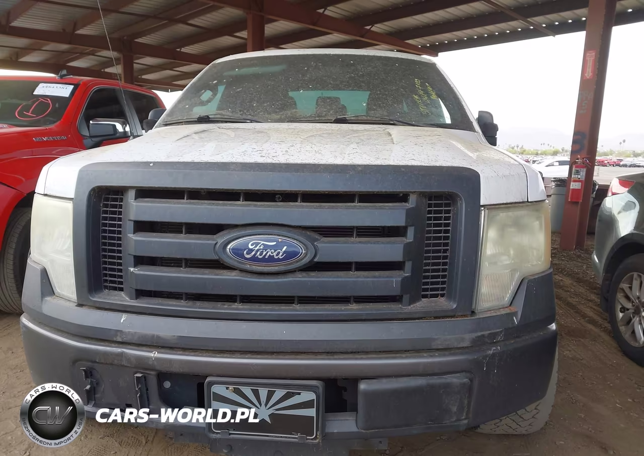 2011 Ford F-150 Xl VIN:1FTFX1CF9BFA20792 - 12