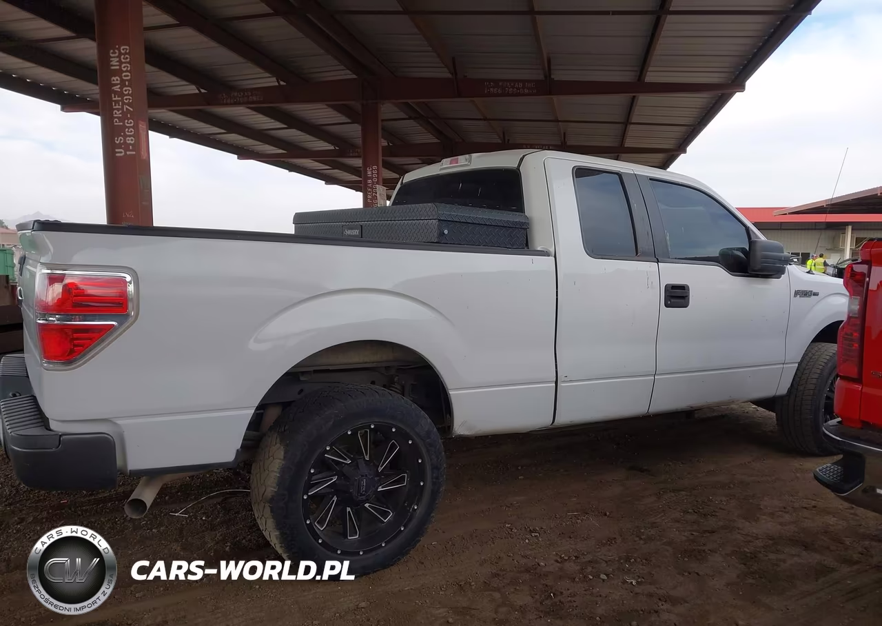 2011 Ford F-150 Xl VIN:1FTFX1CF9BFA20792 - 13