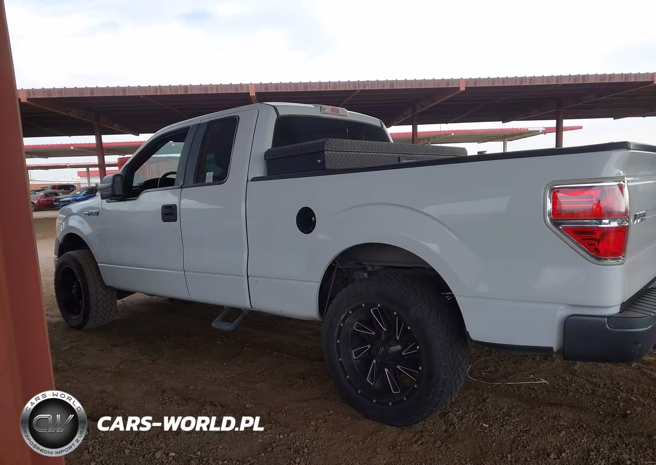 2011 Ford F-150 Xl VIN:1FTFX1CF9BFA20792 - 14