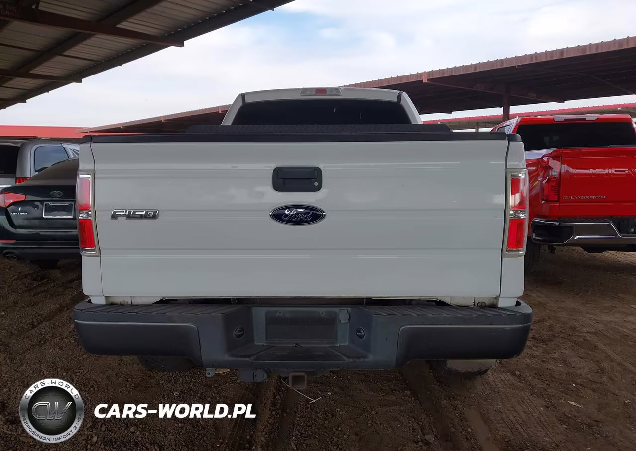 2011 Ford F-150 Xl VIN:1FTFX1CF9BFA20792 - 16