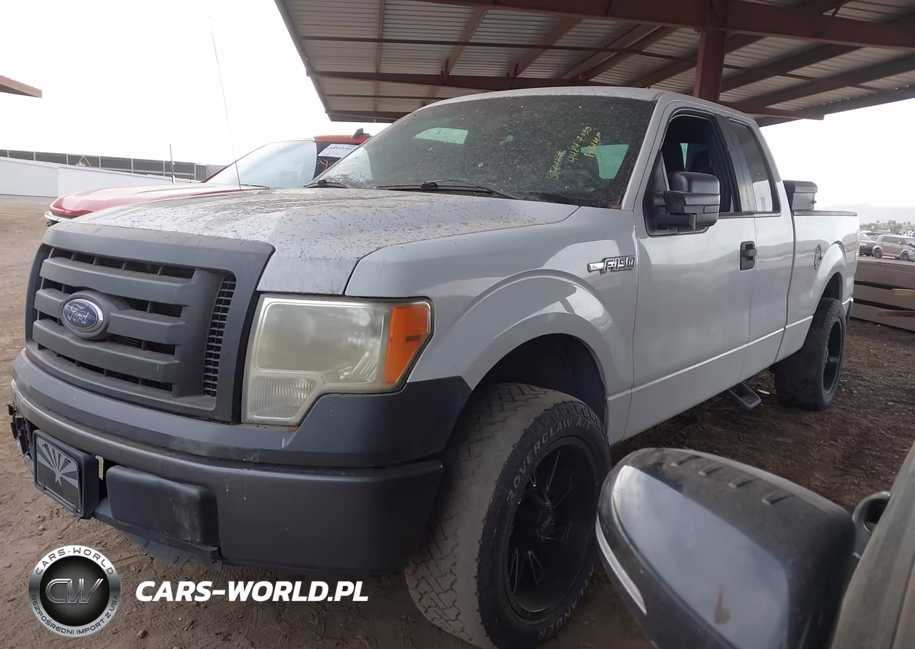 2011 Ford F-150 Xl VIN:1FTFX1CF9BFA20792 - 2