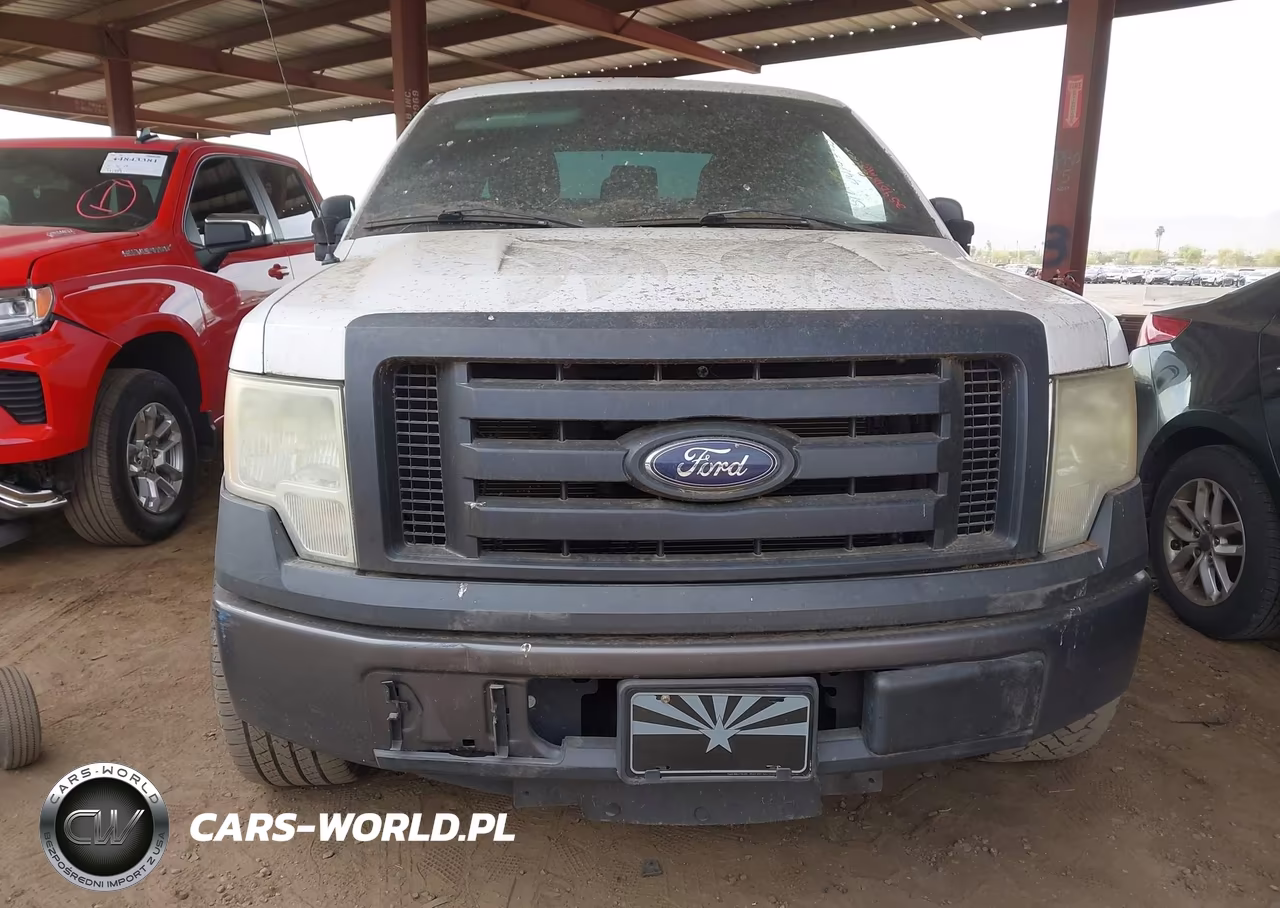 2011 Ford F-150 Xl VIN:1FTFX1CF9BFA20792 - 6