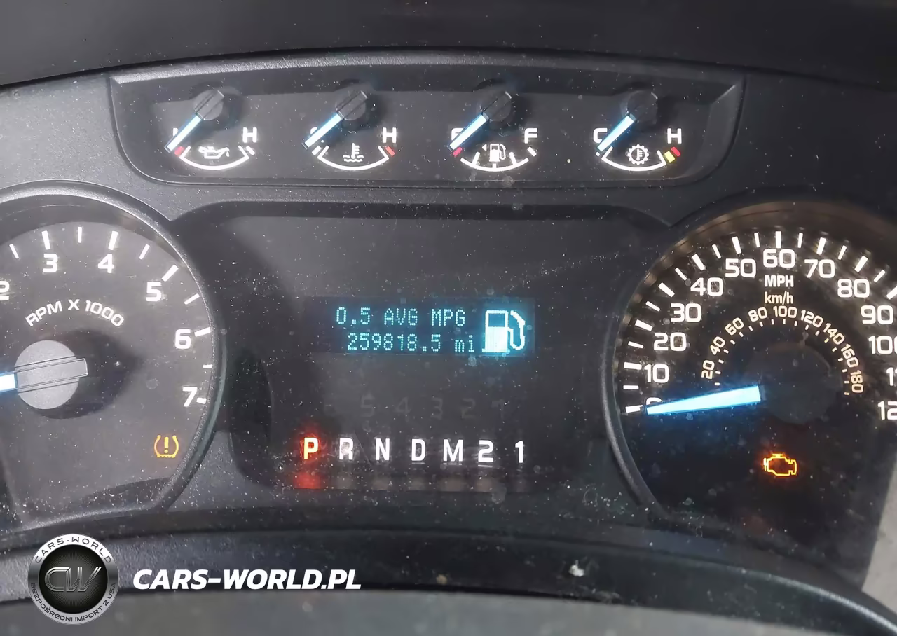 2011 Ford F-150 Xl VIN:1FTFX1CF9BFA20792 - 7