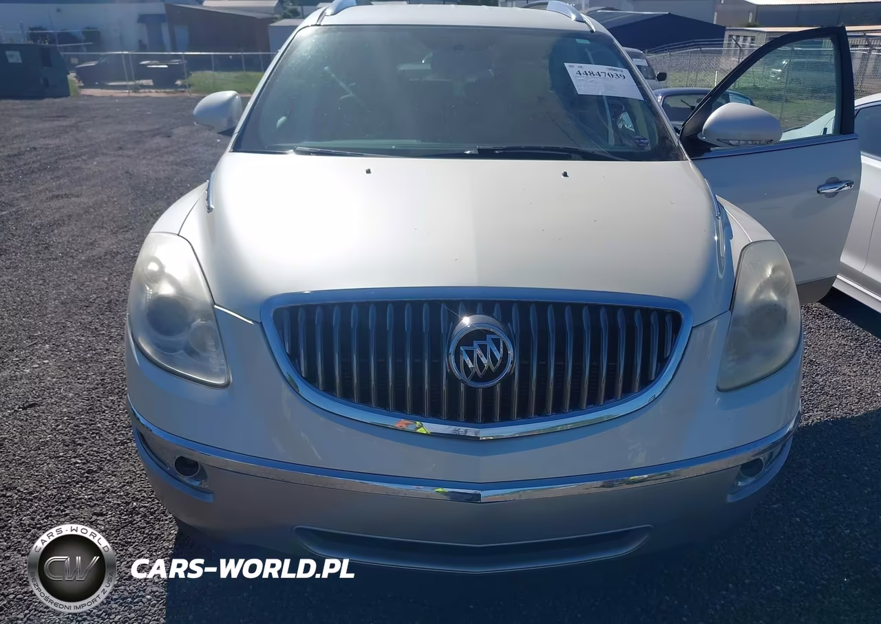 2012 Buick Enclave Leather VIN:5GAKRCED0CJ321628 - 6