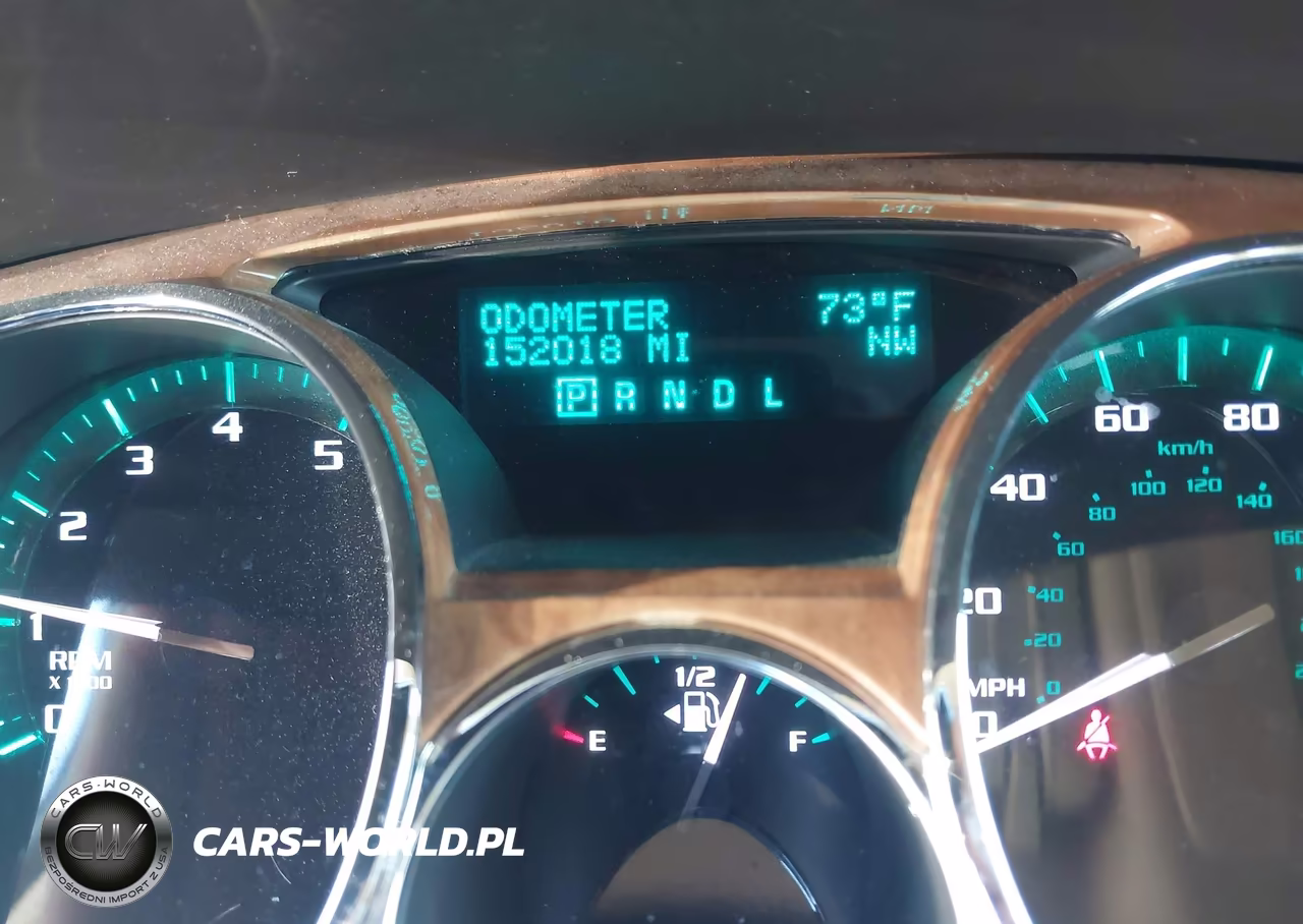 2012 Buick Enclave Leather VIN:5GAKRCED0CJ321628 - 7