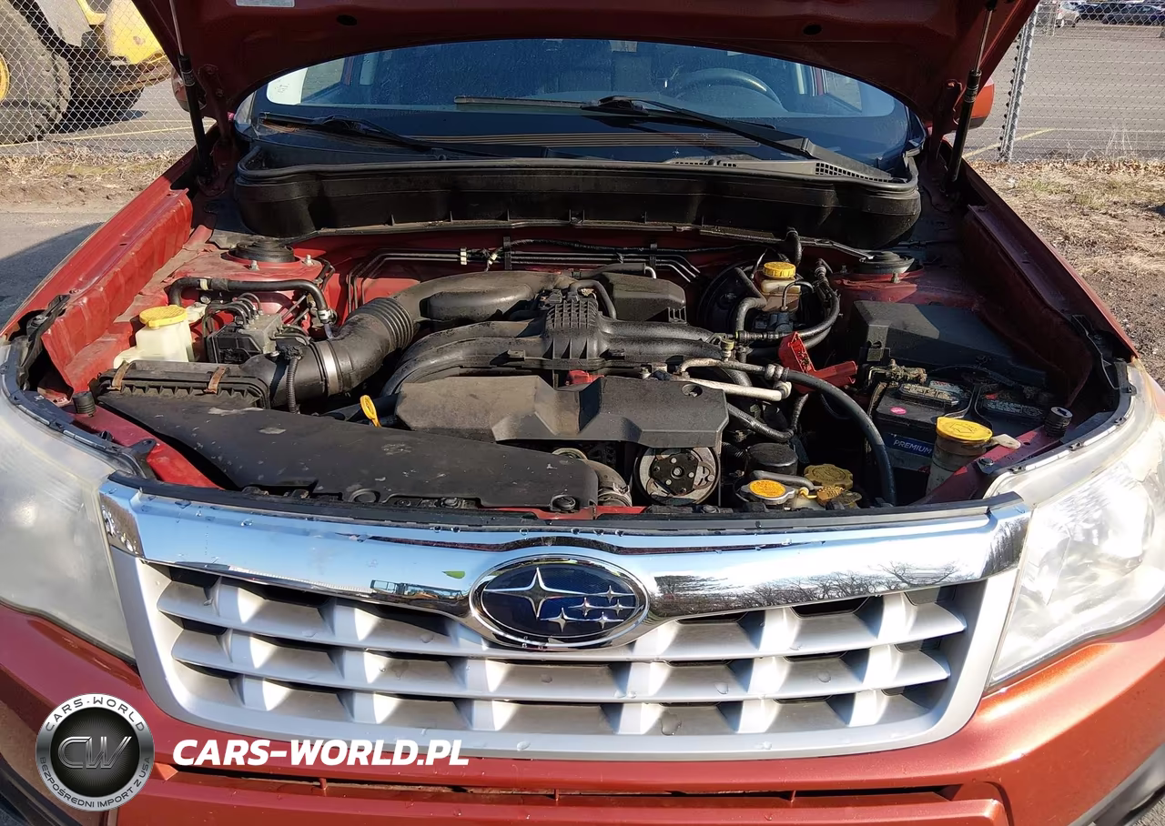 2011 Subaru Forester 2.5X Premium VIN:JF2SHBDC0BH747508 - 10