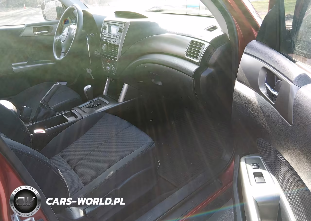 2011 Subaru Forester 2.5X Premium VIN:JF2SHBDC0BH747508 - 5
