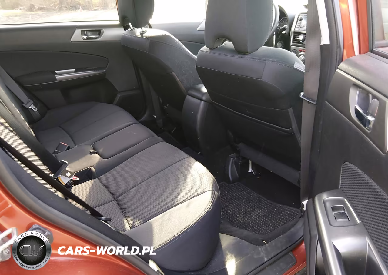 2011 Subaru Forester 2.5X Premium VIN:JF2SHBDC0BH747508 - 8