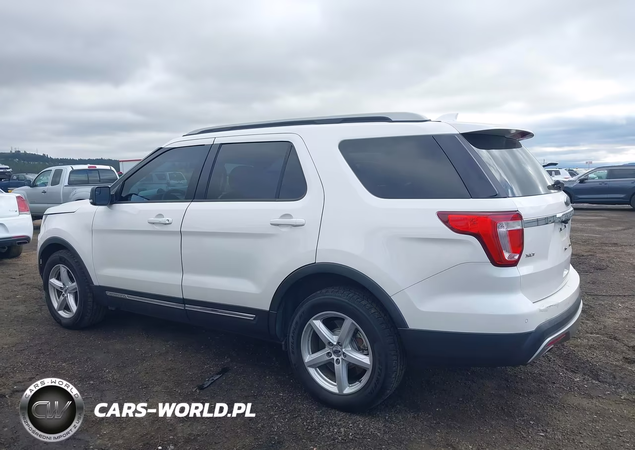 2016 Ford Explorer Xlt VIN:1FM5K8D87GGC23356 - 14