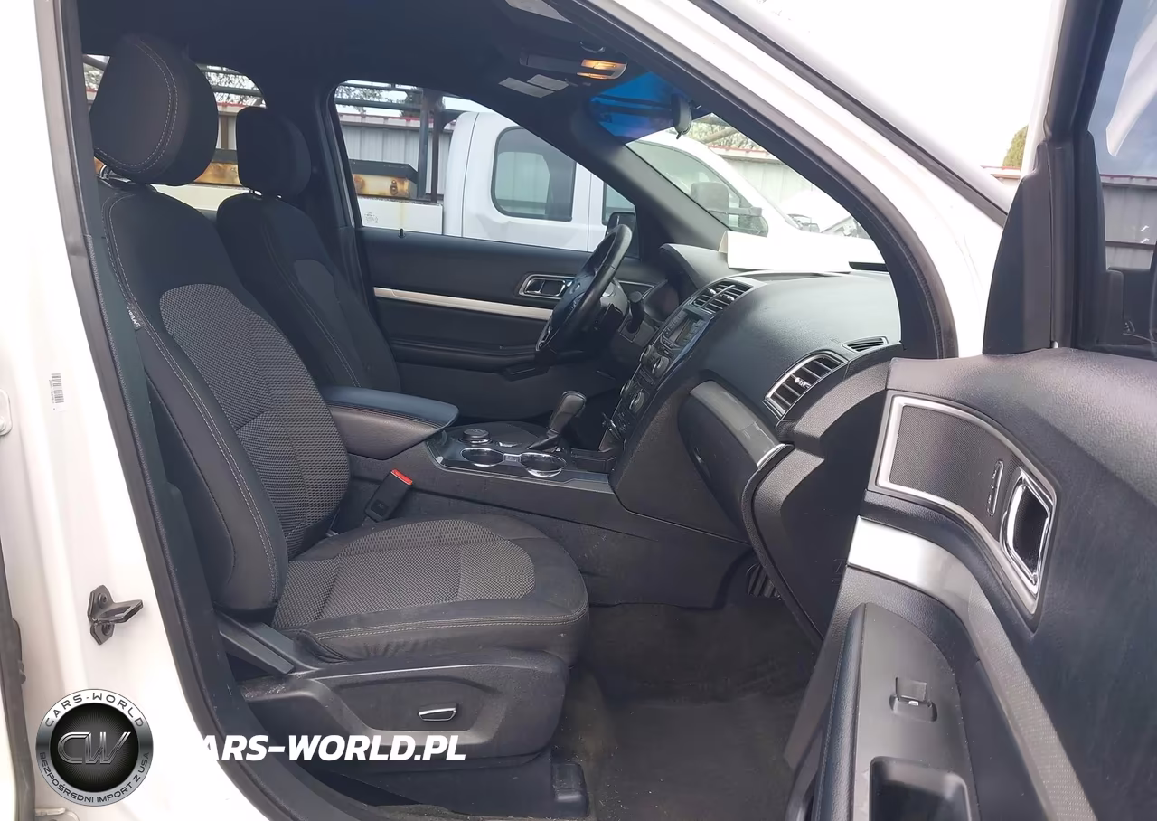 2016 Ford Explorer Xlt VIN:1FM5K8D87GGC23356 - 5