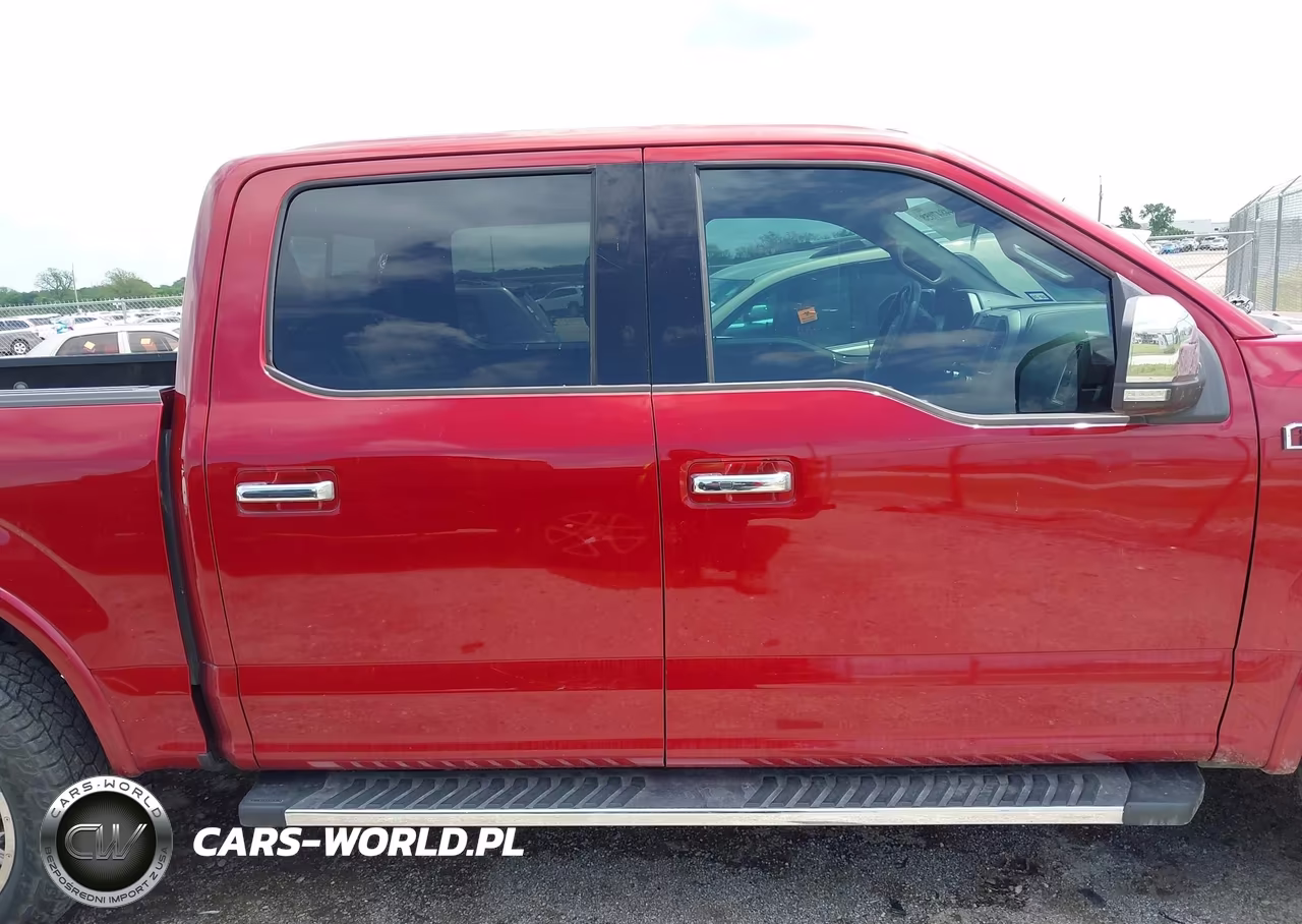 2015 Ford F-150 Lariat VIN:1FTEW1EF4FKD26436 - 13
