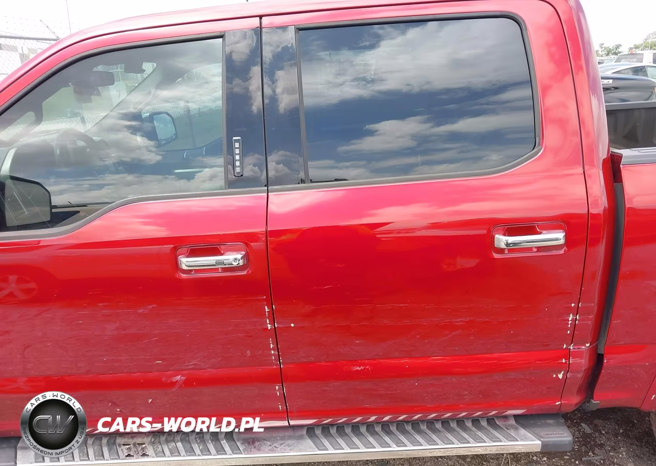 2015 Ford F-150 Lariat VIN:1FTEW1EF4FKD26436 - 14