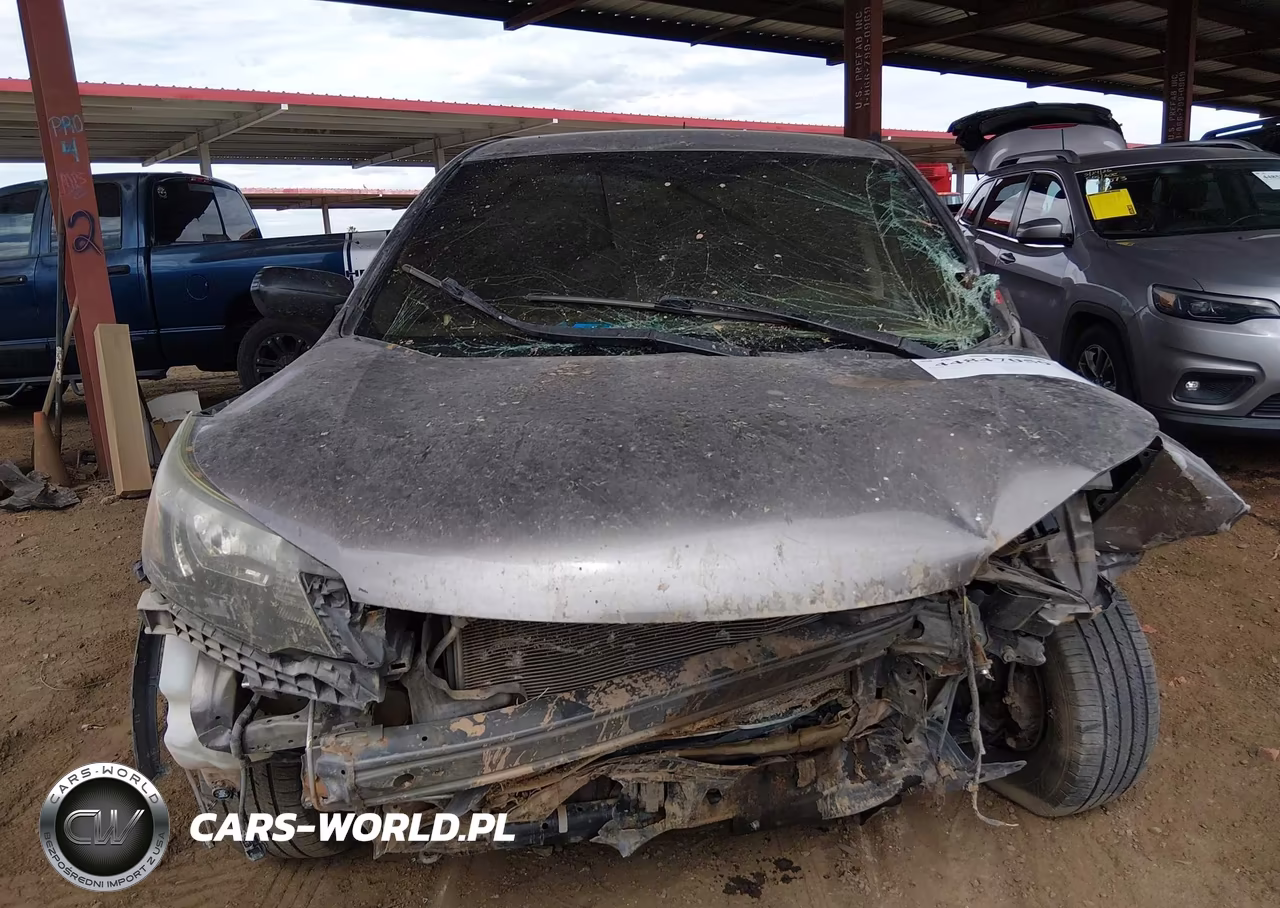 2012 Honda Cr-V Lx VIN:5J6RM4H36CL067264 - 12