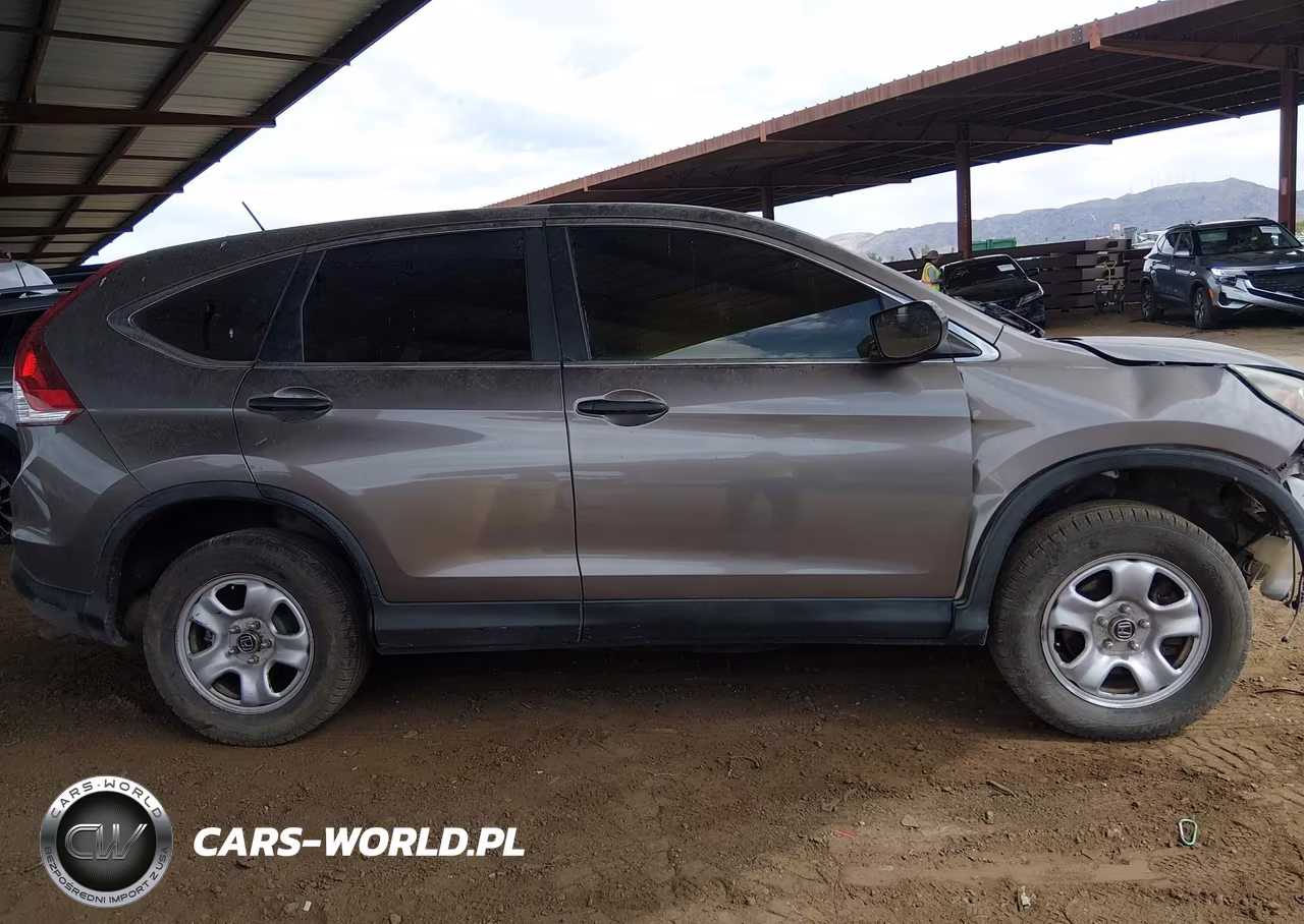 2012 Honda Cr-V Lx VIN:5J6RM4H36CL067264 - 13