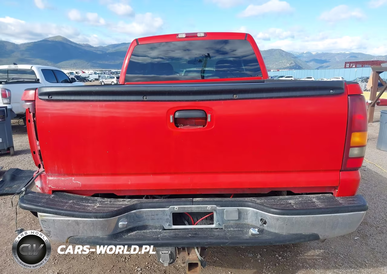 2001 Chevrolet Silverado 2500Hd Ls VIN:1GCHC23G31F130321 - 17