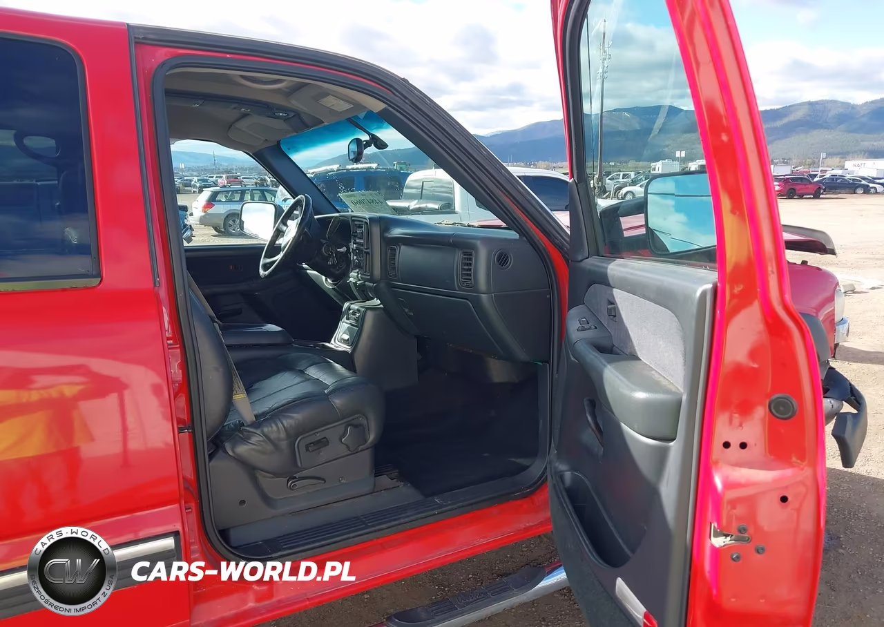 2001 Chevrolet Silverado 2500Hd Ls VIN:1GCHC23G31F130321 - 5