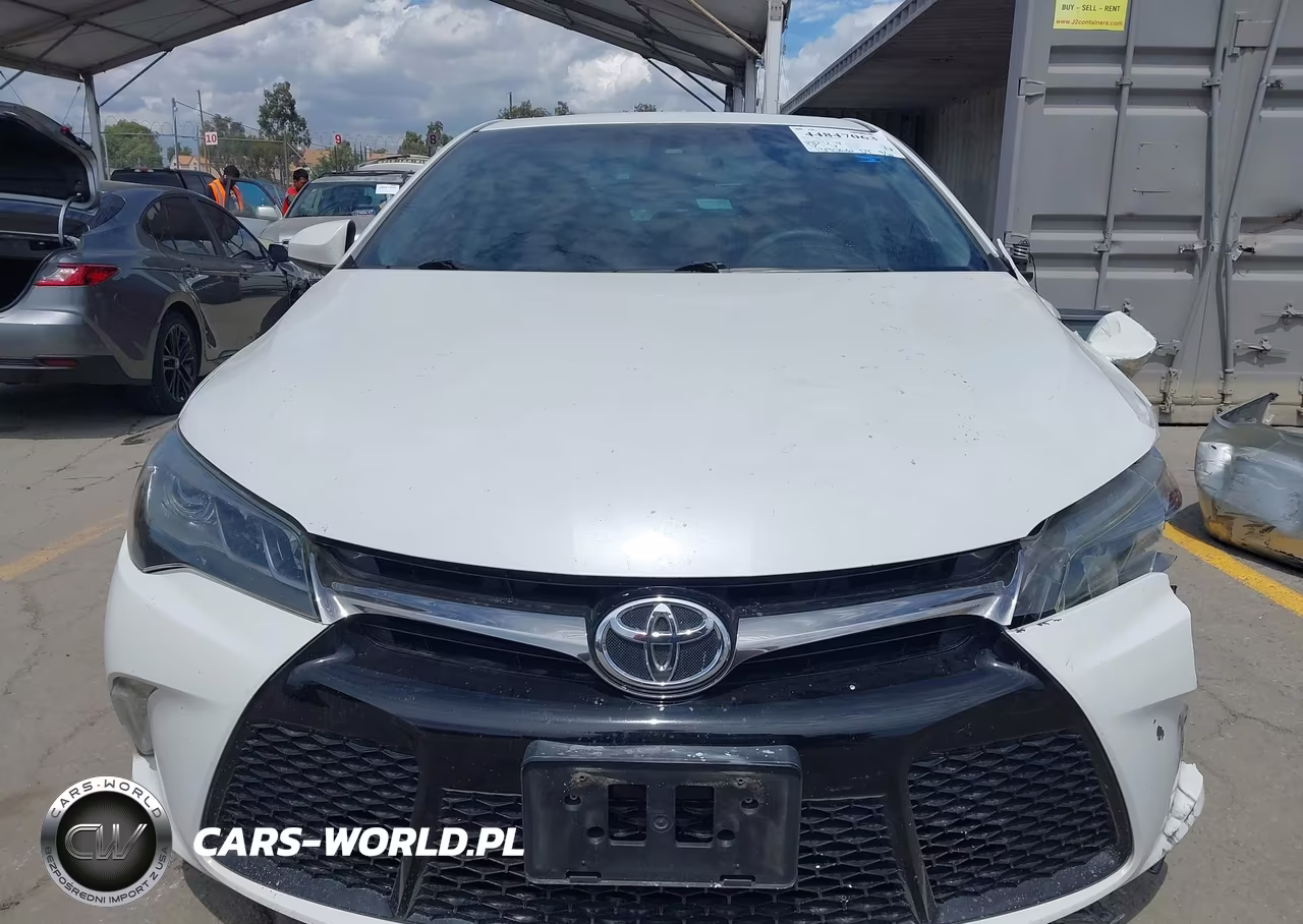 2016 Toyota Camry Xse V6 VIN:4T1BK1FK1GU575482 - 12