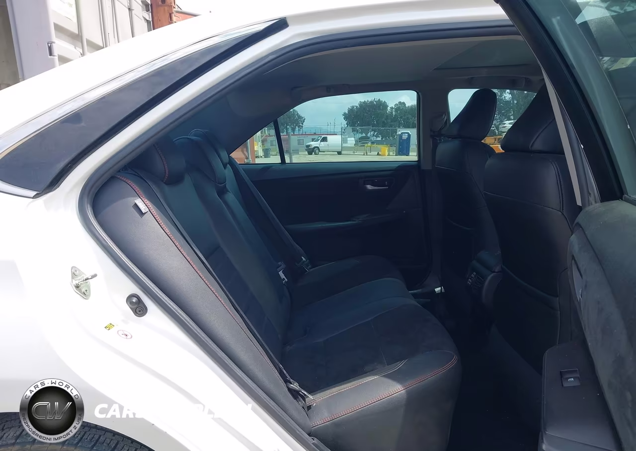 2016 Toyota Camry Xse V6 VIN:4T1BK1FK1GU575482 - 8