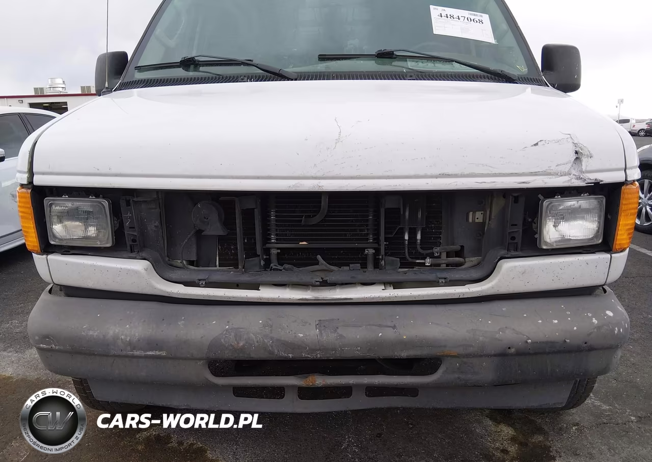 2005 Ford E-250 Commercial-Recreational VIN:1FTNE24L95HA10493 - 6