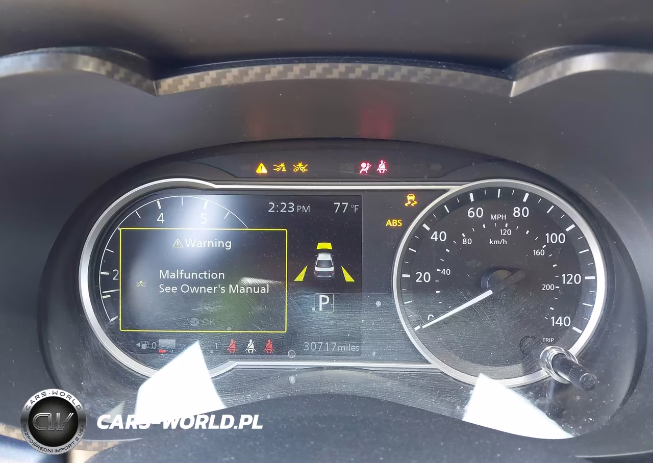 2025 Nissan Versa 1.6 Sv VIN:3N1CN8EV5SL815692 - 7