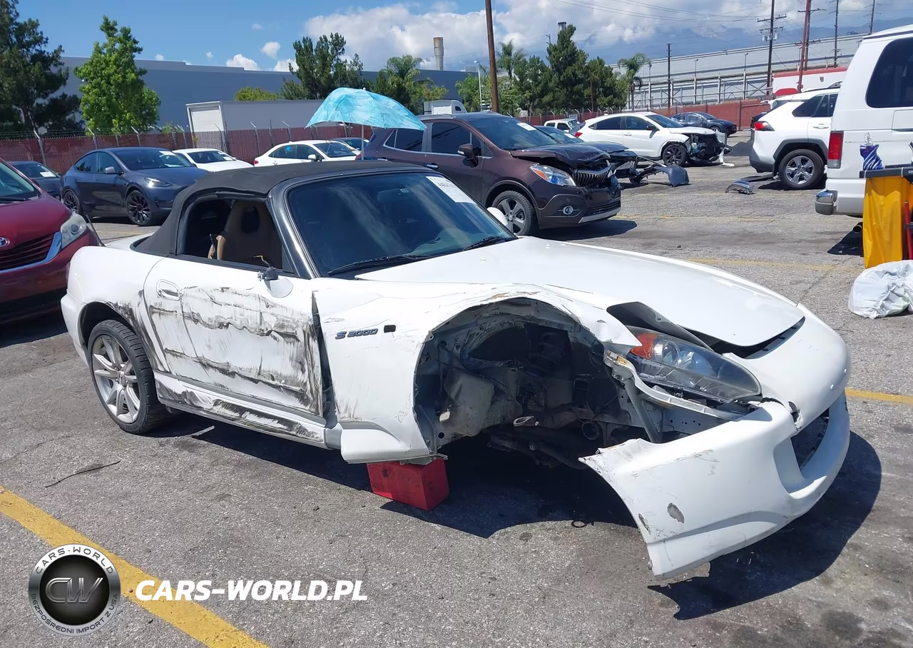 2004 Honda S2000